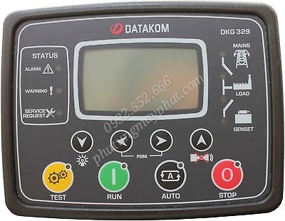 Datakom DKG 329